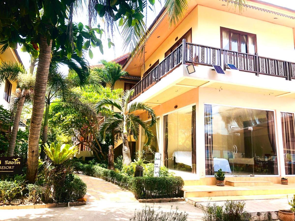 Family House Resort, Haad Rin Exterior photo