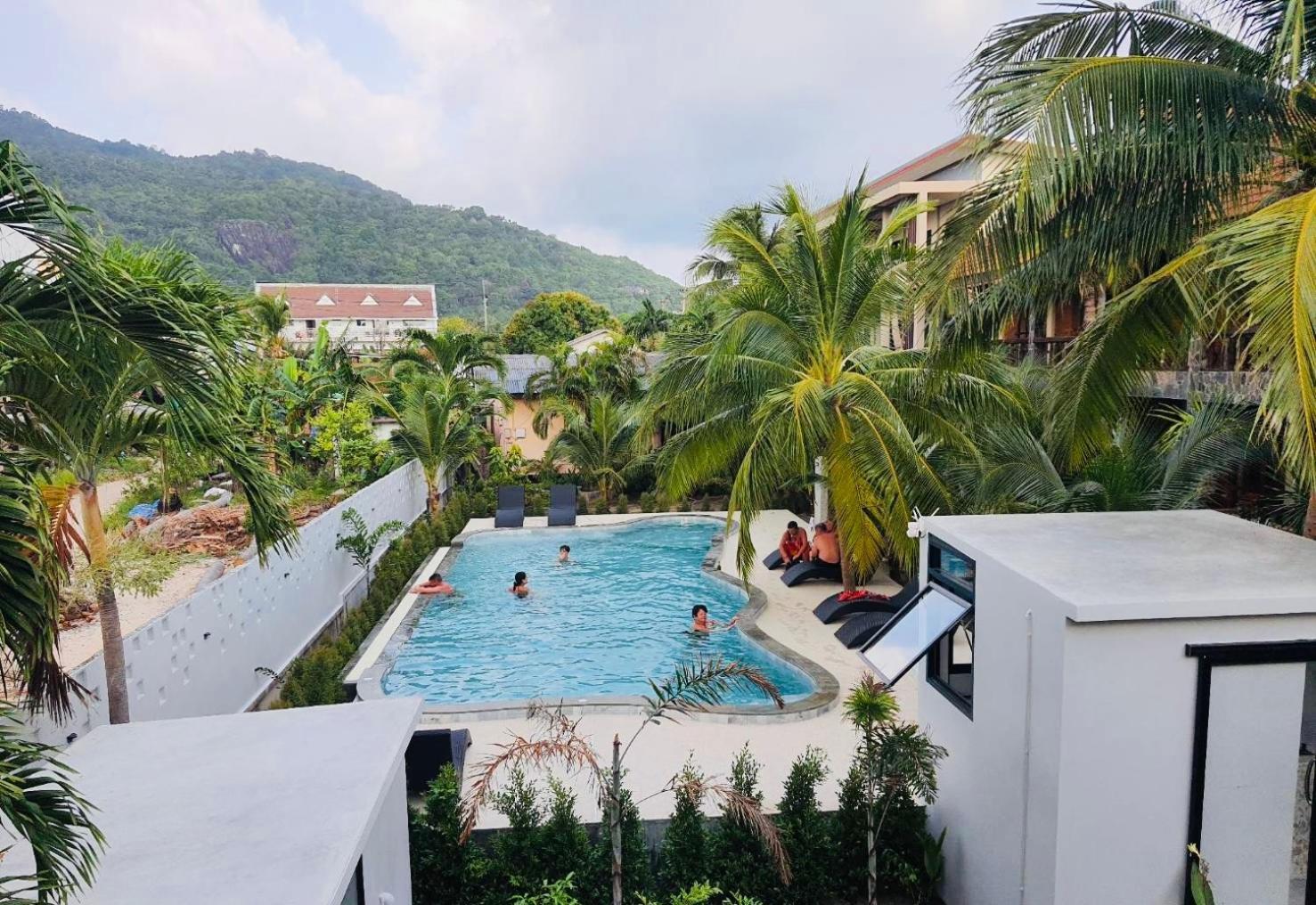 Family House Resort, Haad Rin Exterior photo
