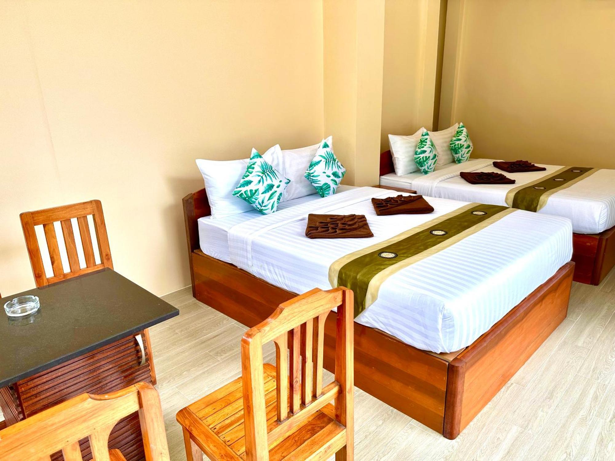Family House Resort, Haad Rin Room photo