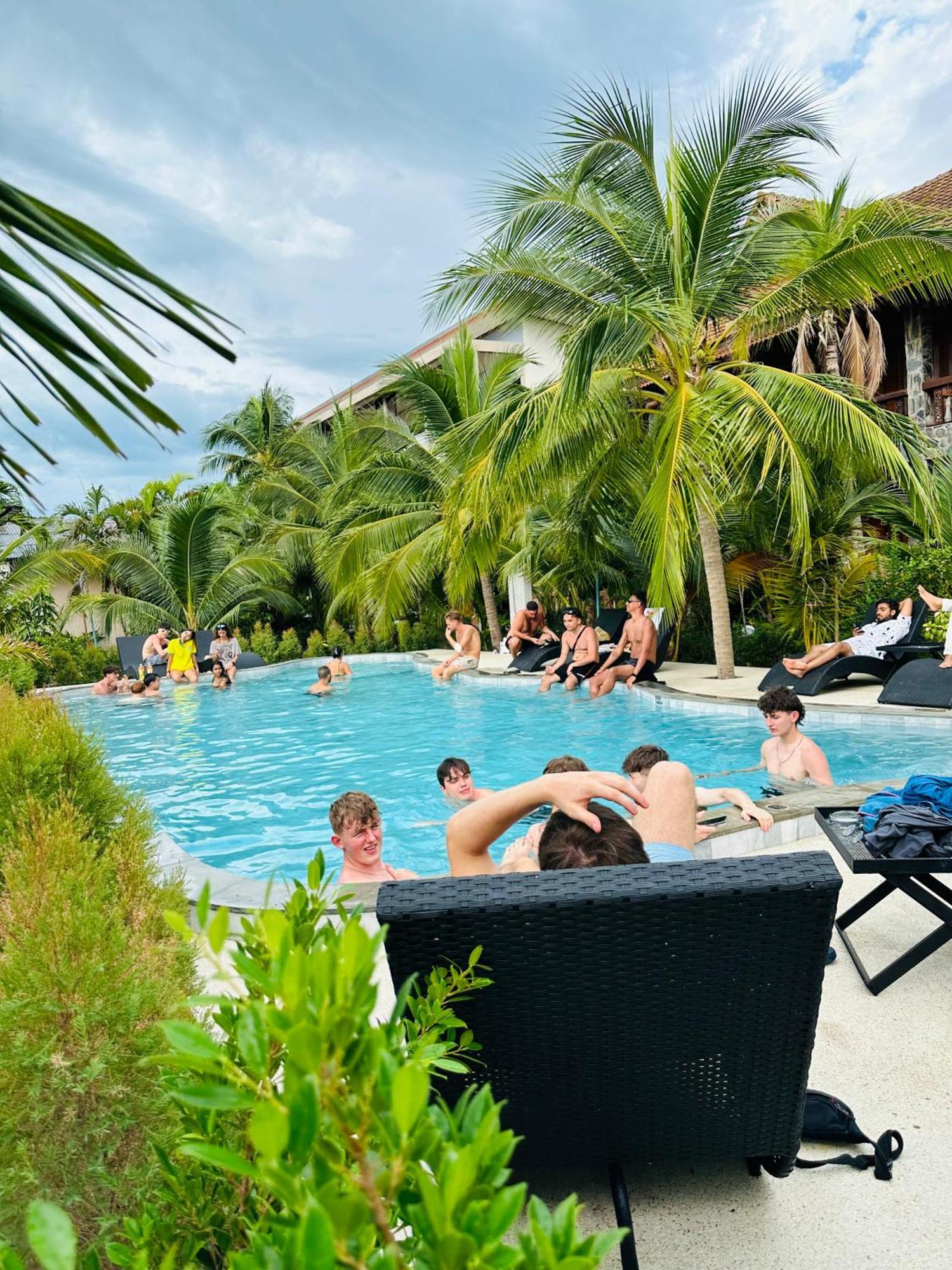Family House Resort, Haad Rin Exterior photo