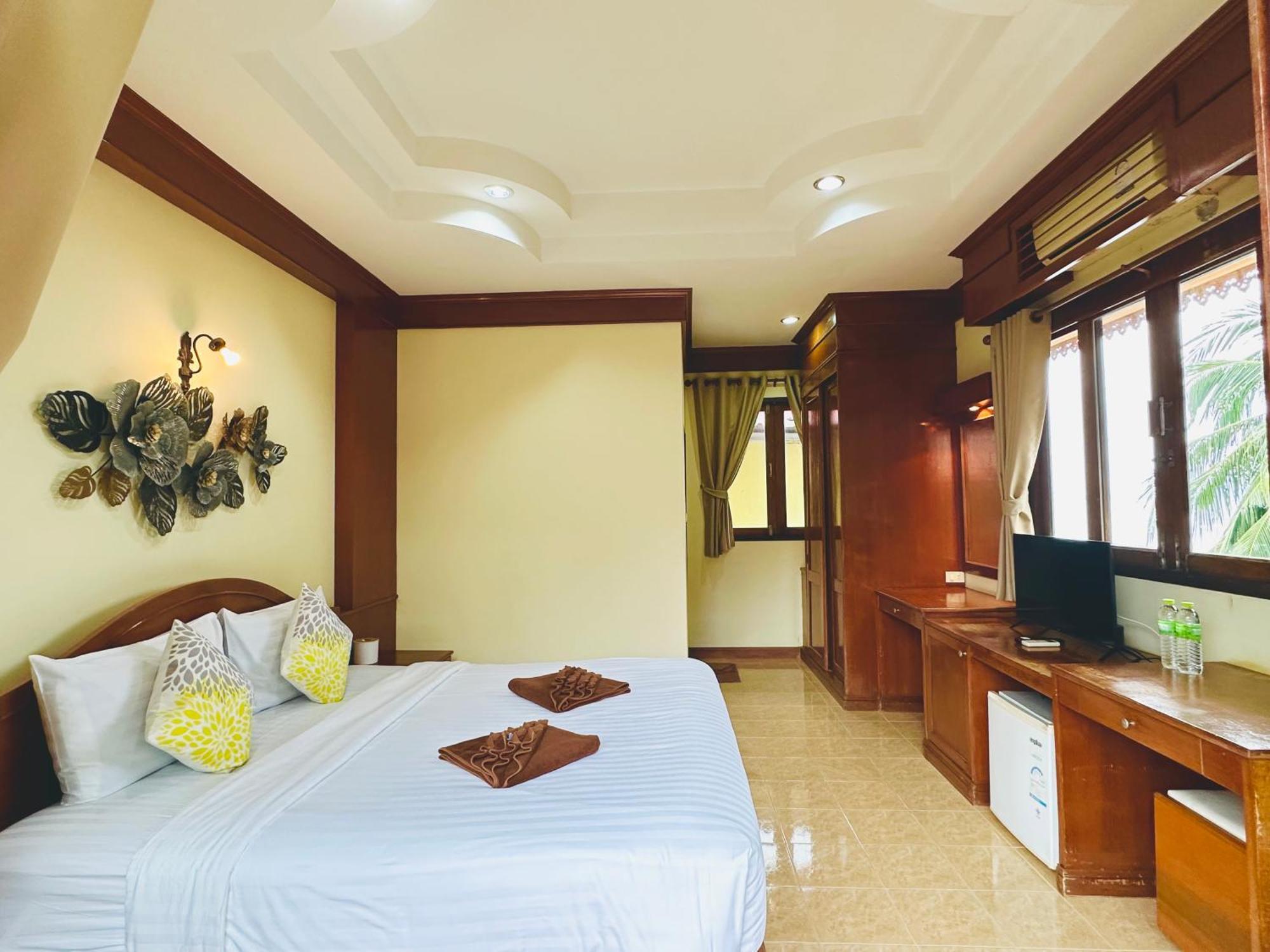 Family House Resort, Haad Rin Exterior photo