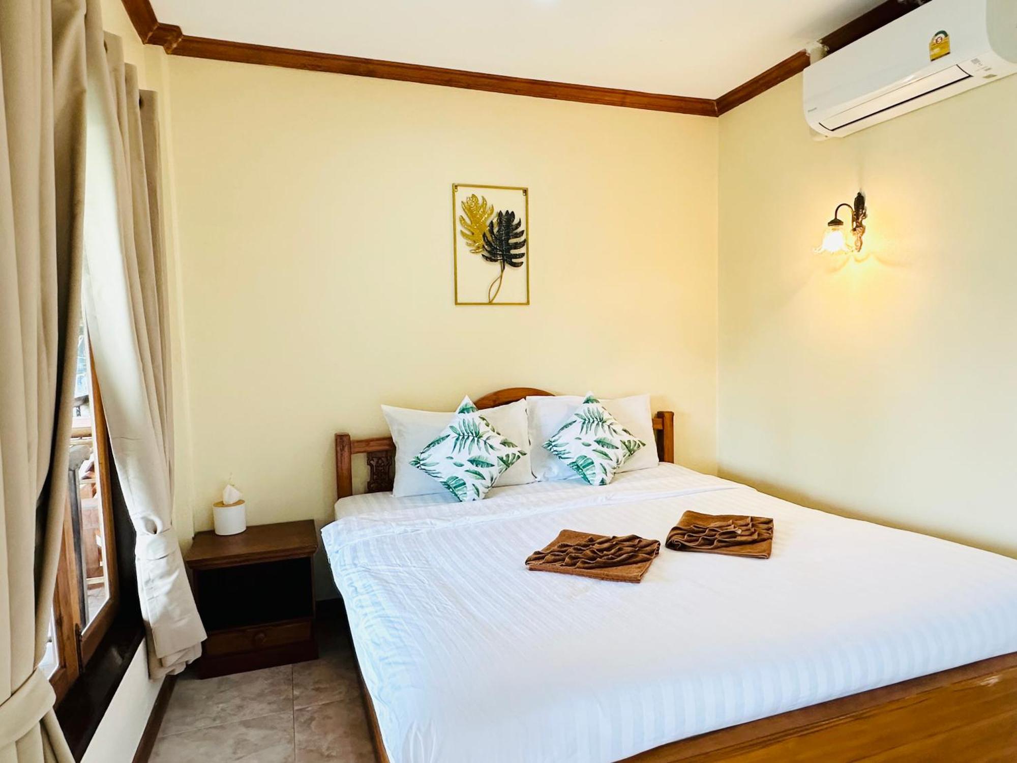 Family House Resort, Haad Rin Room photo