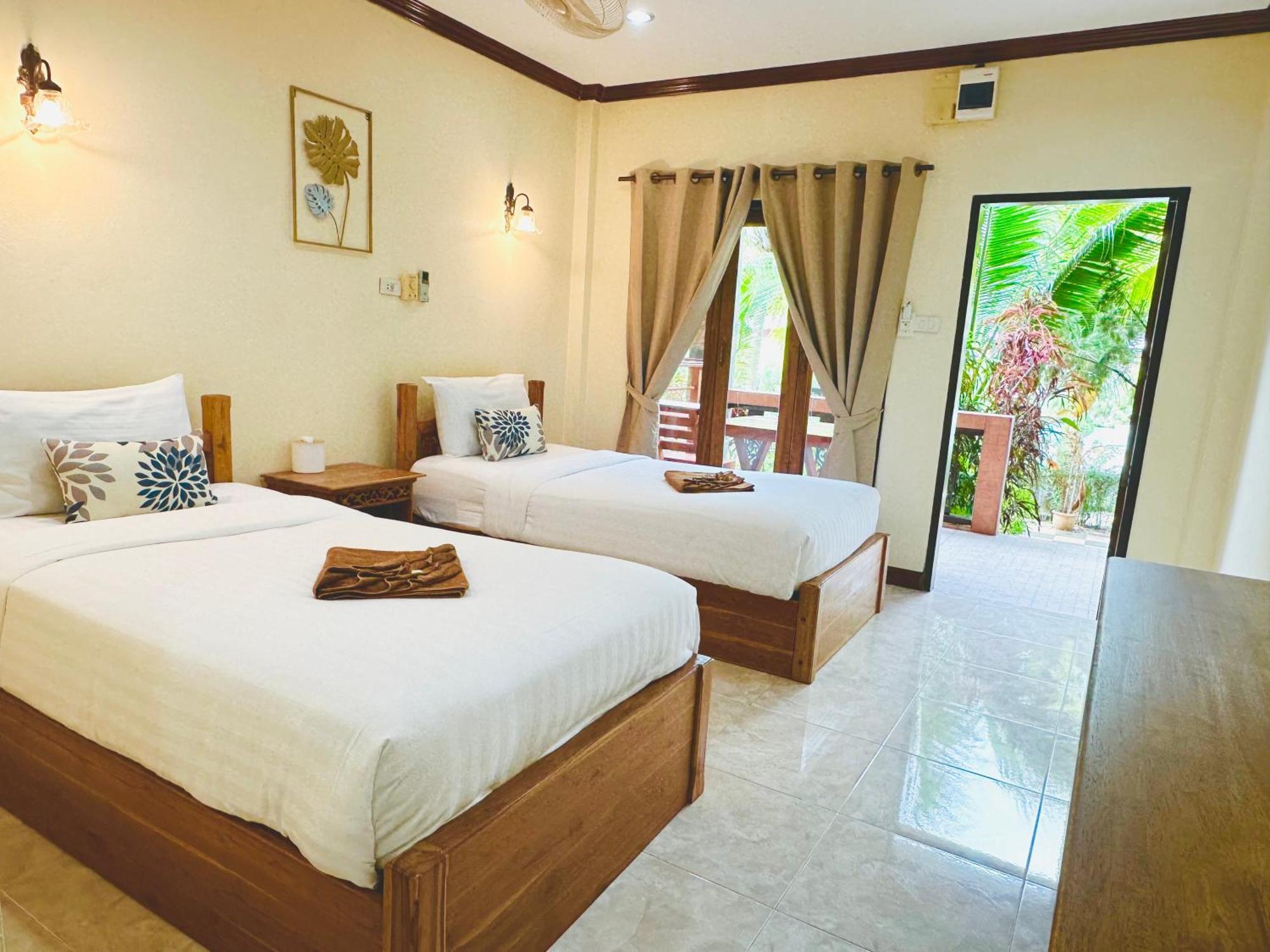 Family House Resort, Haad Rin Room photo