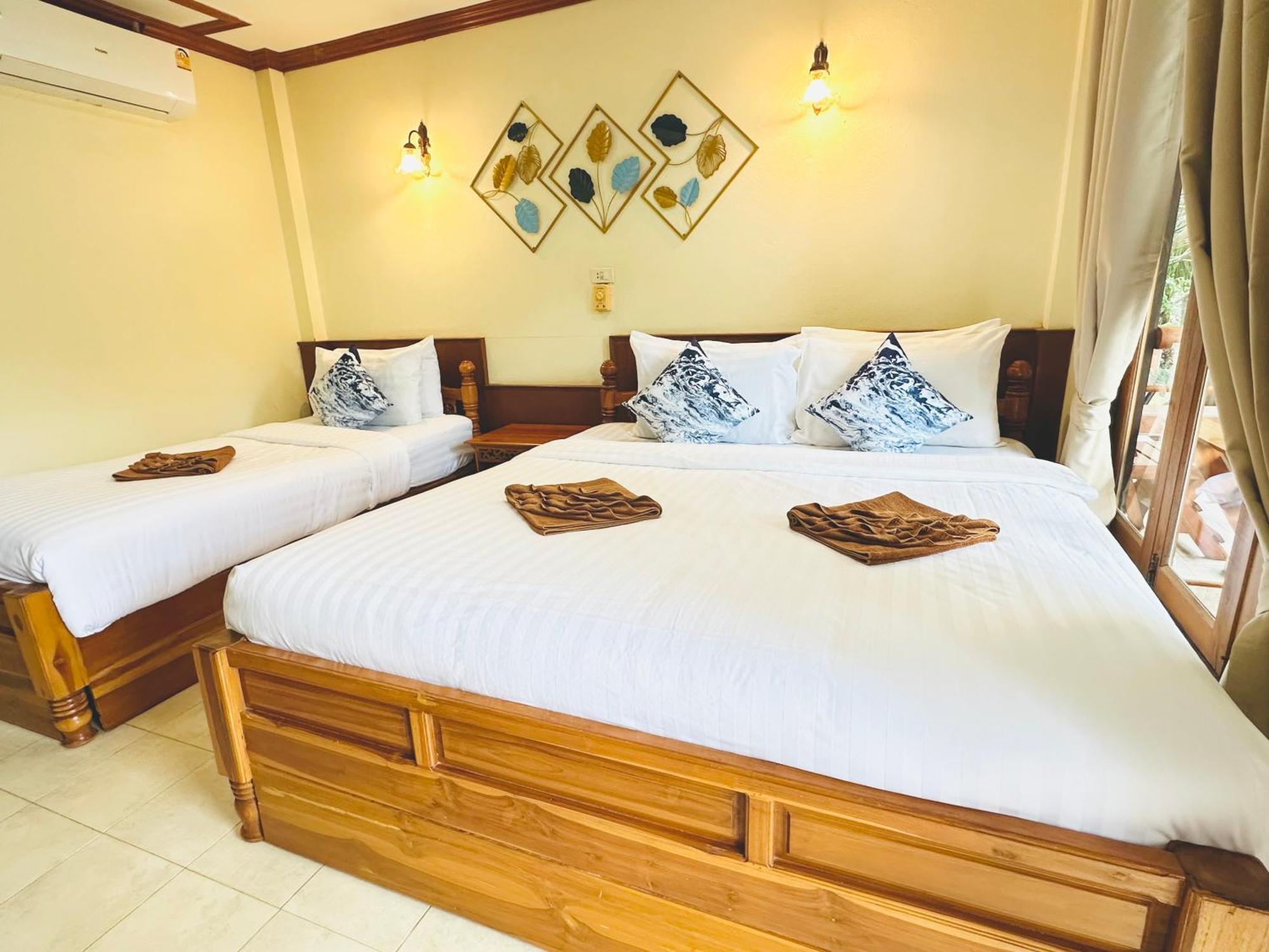 Family House Resort, Haad Rin Room photo