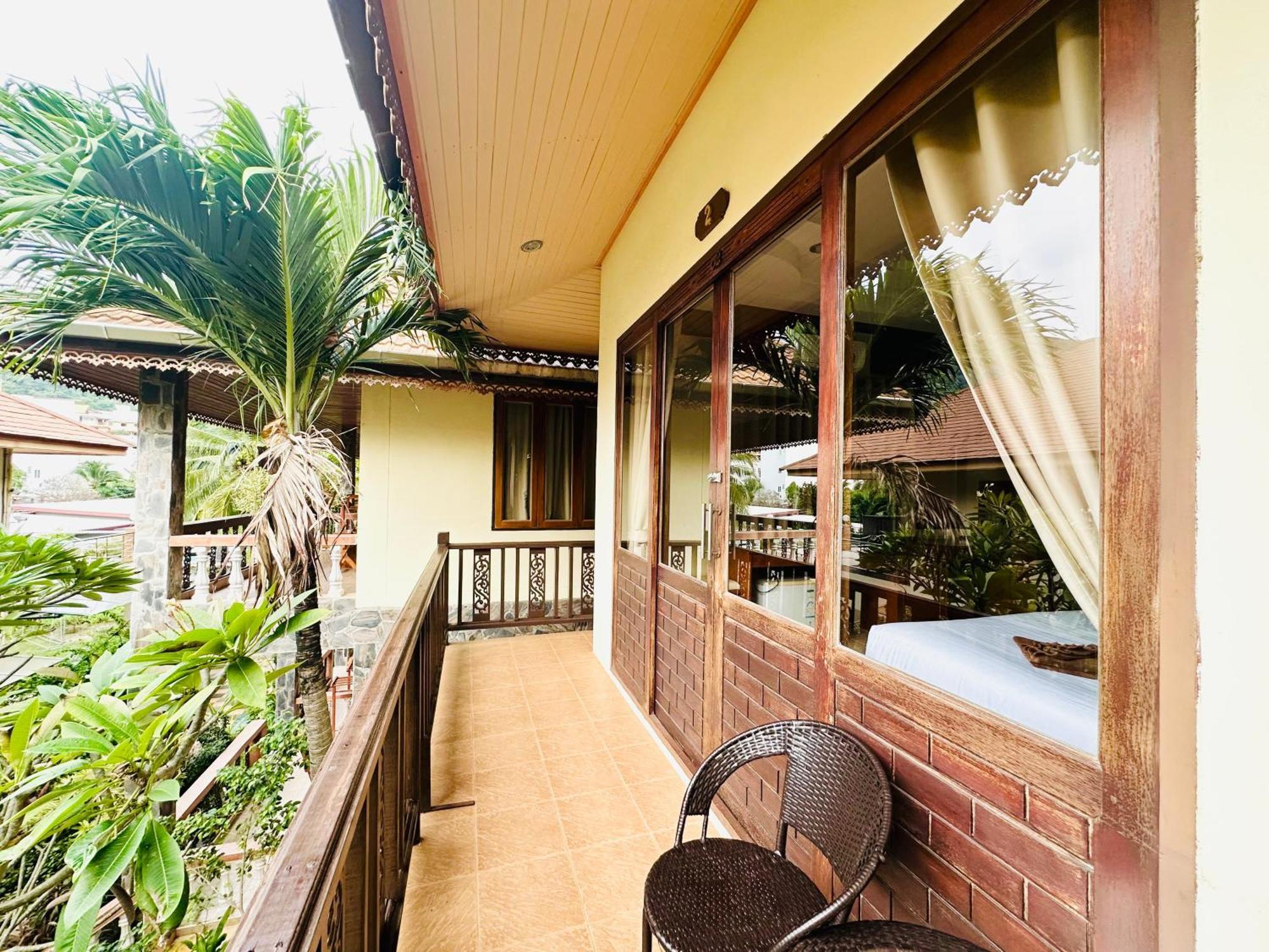Family House Resort, Haad Rin Room photo